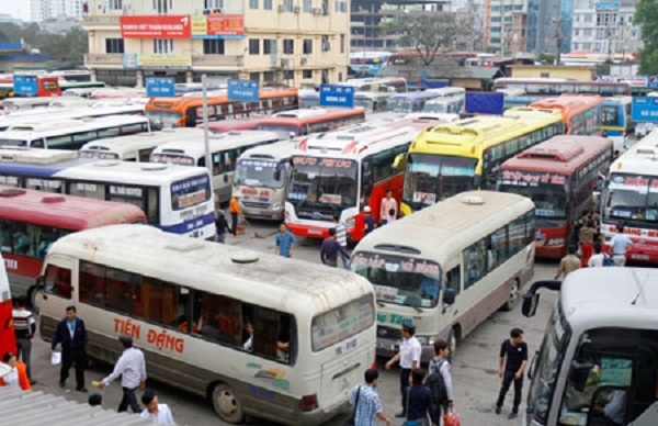  Hà Nội: Dự kiến tăng cường 500 xe khách cho các đợt nghỉ lễ 30/4-1/5 